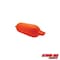 Extreme Max Extreme Max 3006.7656 BoatTector Inflatable Fender - 4.5" x 16", Neon Orange 3006.7656 - alternate 2